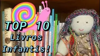 Meus 10 Livros Infantis Favoritos + 1 Pessoa Muito Ruim com N&uacute;meros 😂