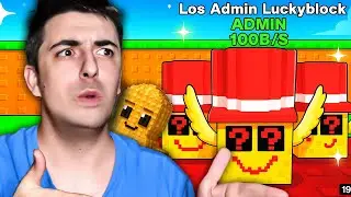 DOBILI SMO NAJSKUPLJEG SECRETA IZ LOS LUCKY BLOCKOVA .... - Roblox BRAINROT