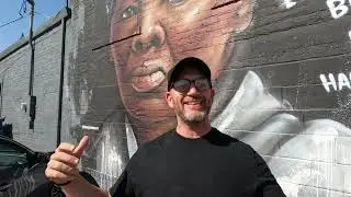 City Of Refuge - Harriet Tubman - 1 | Shane Grammer Arts Reviews