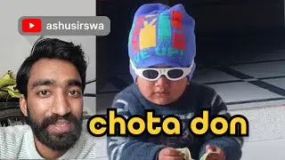 Ye kon aa gaya ghar me? 😎 | Vlog 9 | @ashusirswa