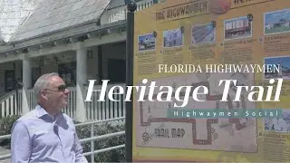 Driving the Highwaymen Heritage Trail in Fort Pierce | Exploring Florida&rsquo;s Iconic Art Legacy
