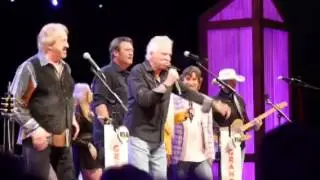 Blake & Oak Ridge Boys Doing It To Country Songs & Elvira