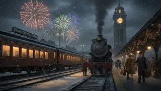 🎆 Cozy 1950s–70s New Year Classics | Guy Lombardo & His Royal Canadians, Vintage Swing Music