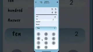 RapidSkills-Multiplication App Practice 