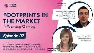 RG messaging in sports, community sponsorship impact & inclusivity, with Kindred's Adam Gaskell