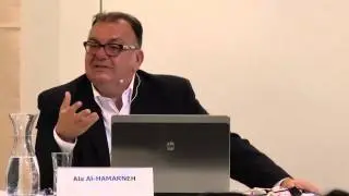 VIDC: Jihadismus und Krieg; Podium mit Ala Al-Hamarneh und Charlotte Wiedemann