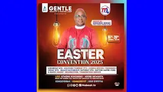 EASTER CONVENTION ONE ON ONE INTERVIEW WITH GREAT MABESH ||16/04/25||