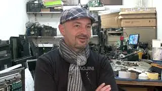 KANË SHITUR TOKA PËR TË BLERË TELEVIZORË” – RRËFIMI INTERESANT I AFRIM SHABANIT