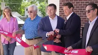 Delhi Township Celebrates New Rental Housing with Ribbon-Cutting Ceremony