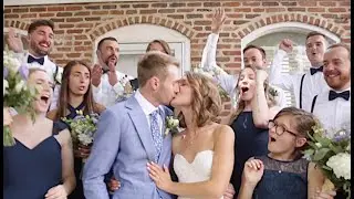 Balsley House Wedding - Dayton, Ohio | Dean and Hannah Wedding Film