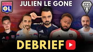 D&eacute;brief OL &ndash; Angers 🔥 | Analyse compl&egrave;te, Tops & Flops &ndash; Ligue 1 (J5)