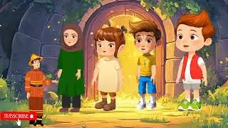 गर्मी की पिकनिक |Summer picnic |#cartoonstory #cartoon #toonindia #moralstory #magiccartoon