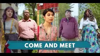 Jews of Color | Trailer [Eng]