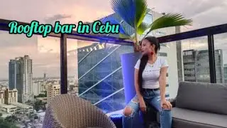 Best Rooftop bar in cebu? #rooftopbars #shorts #cebucity