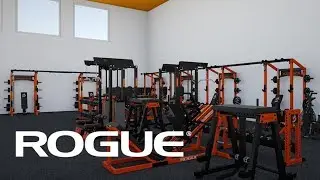 Introducing the new Rogue ZEUS Gym Builder