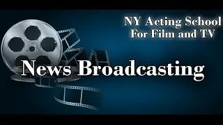 Learn How To Be A News Broadcaster, Anchor Person, Or News Host