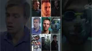 Different shades of Konstantin. #acting #internationalactor #workingactor