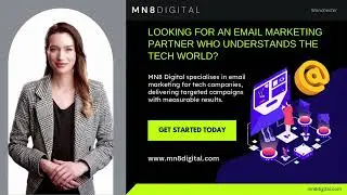 Email Marketing Agency For Tech Companies Manchester | MN8 Digital