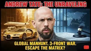 The Fall of the Top G: Andrew Tate&rsquo;s Global Unraveling (2025)