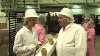 FARMHOUSE BISCUITS