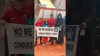 Programa ConCiencia Vial, homenajes a Nahuel Ben&iacute;tez y El&iacute;as L&oacute;pez Gil, Parte 2