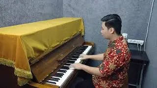 Sleigh Ride - Tom Roed (Piano Cover by Michael Richie)