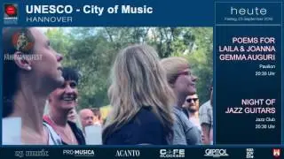 Hannover UNESCO City of Music 2016