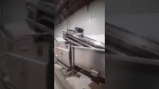 Condiment washing and drying production line of Shouchuang Technology