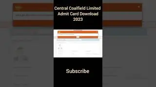ccl admit card download | ccl admit card 2023 | ccl admit card | how to download ccl admit card 2023