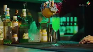 Green Night