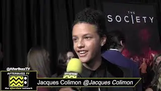 Jacques Colimon | The Society Premiere | Red Carpet