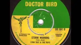 Lynn Tait  - Storm Warning