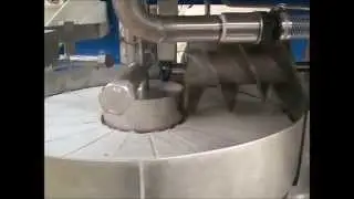 Filtration Services Ltd - Rotary table vacuum filter