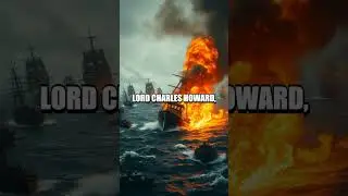 The Advent of the Fire Ship: A Fierce Naval Strategy