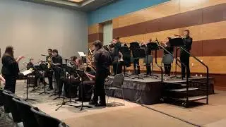 Cover Drive - Lachlan Davidson - Damonte Ranch HS Jazz Band &bull; Reno Jazz Festival