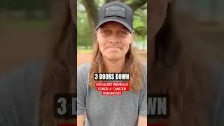 3 Doors Down Vocalist Reveals Stage 4 Cancer Diagnosis #3doorsdown #rock