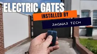 Electric Gate Installers Wales and the West