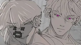 &ldquo;Friends to Enemies&rdquo; Ish's 1000 Minecraft civilization Rich and Poor | Animatic