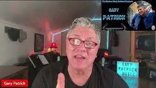 Гэри Патрик примет участие в подкасте The Boston Chris Podcast!