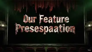 Bad CGI Horror Movie Inspired 
