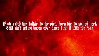 Babytron x BLP Kosher - IRL [LYRICS]