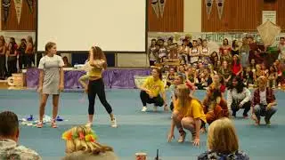 Acalanes Homecoming Skits 2018