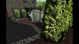 Caribbean Landscape Nursery Construction