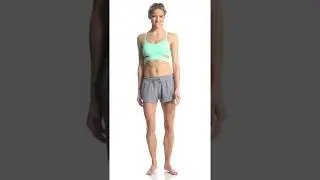 Lorna Jane Inhale Sports Bra | SwimOutlet.com