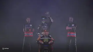 Motogp21 Mod Moto2 Repsol Catalunya Caixa My Team Career Bike