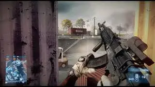 BF3 Xbox Canals TDM (105-15)
