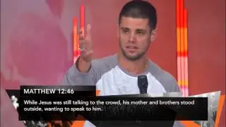 Death By Distraction by Pastor Steven Furtick