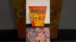 Podpalacz #boardgames #gryplanszowe #graplanszowa