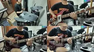 Rise Against - Injection (band cover)