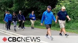 Walk it off: Canadian walking clubs see brisk increase in membership
